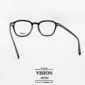 Moscot Vantz 50 Col.Black