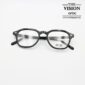 Moscot Vantz 50 Col.Black