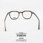 Moscot Vantz 50 Col.Brown Bamboo