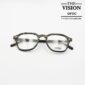 Moscot Vantz 50 Col.Brown Bamboo