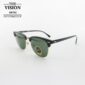 Rayban Club Master RB3016F W0365