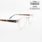 Moscot Arthur 48 Col.Mist Tortoise