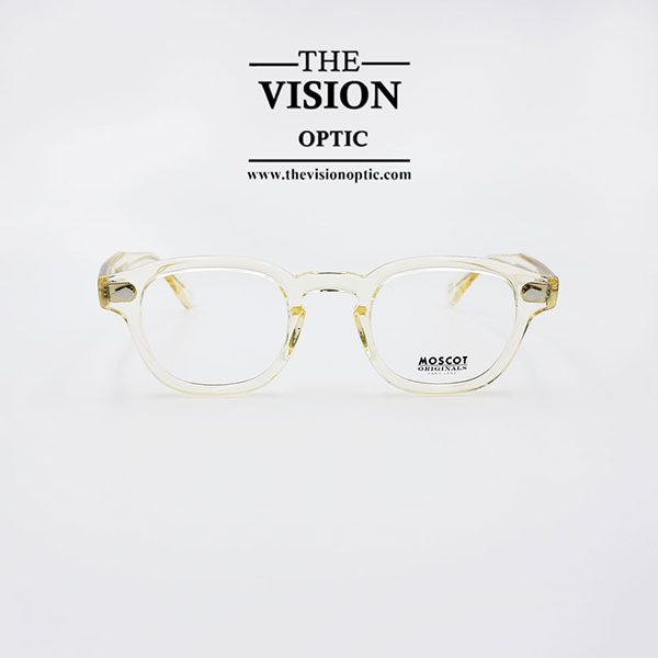 MOSCOT LEMTOSH 44 Col.FLESH - The Vision Optic