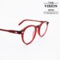 Moscot Miltzen 49 Col.Ruby