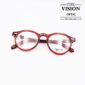 Moscot Miltzen 49 Col.Ruby