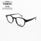 Moscot Arthur 48 Col.Matte Black