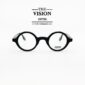 Moscot Zolman 42 Col.Black