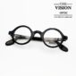 Moscot Zolman 42 Col.Black