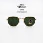 Rayban RB3548 9196/31 51