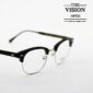 Moscot Yukel 48 Col.BlackSilver