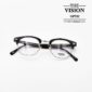 Moscot Yukel 48 Col.BlackSilver