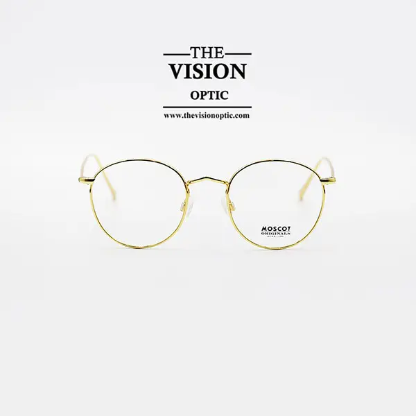 MOSCOT ZEV 49 TTSE COL.GOLD