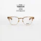 Moscot Tinif 48 Col.Cinnamon-Gold