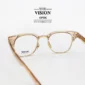 Moscot Tinif 48 Col.Cinnamon-Gold