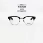 Moscot Tinif 48 Col.BlackSilver