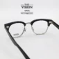 Moscot Tinif 48 Col.BlackSilver