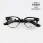 Moscot Tinif 48 Col.BlackSilver