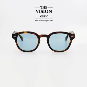 MOSCOT LEMTOSH 49 COL.MATTE TORTOISE