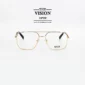 Moscot Shtarker 54 Col.Gold