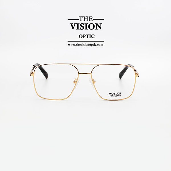 MOSCOT SHTARKER 54 COL.GOLD