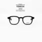 Moscot Momza 49 Col.Matte Black