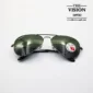 Rayban Avator Large Metal RB3025 004/58 68