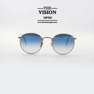 RAYBAN RB3447N ROUND METAL 001/3F 53
