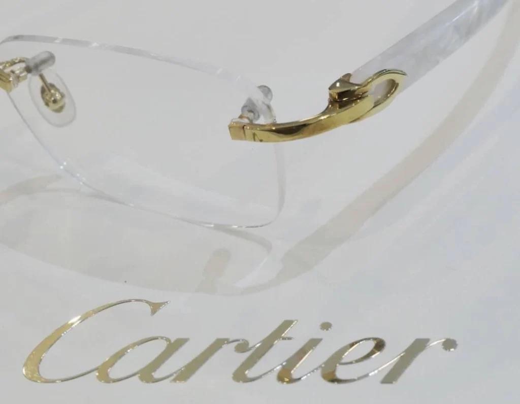 Cartier ทำเลนส์ Zeiss ลดการเมื่อยล้าดวงตา