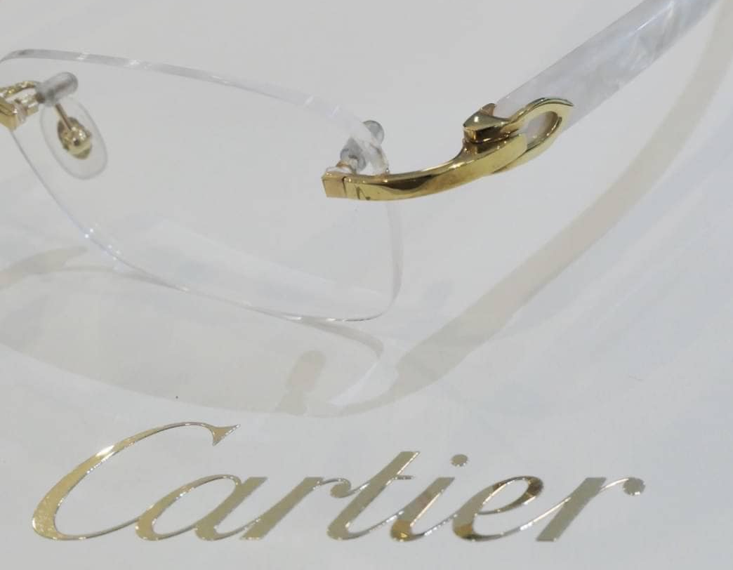 Cartier ทำเลนส์ Zeiss ลดการเมื่อยล้าดวงตา