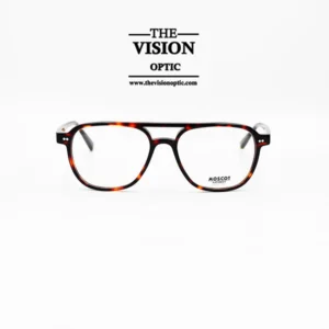 MOSCOT BJORN 55 COL.BURNT TORTOISE