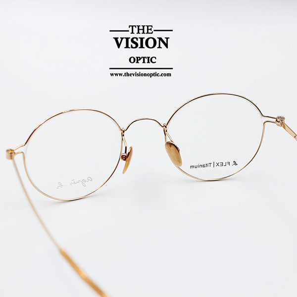 AGNES B. AB70069 C02 - The Vision Optic