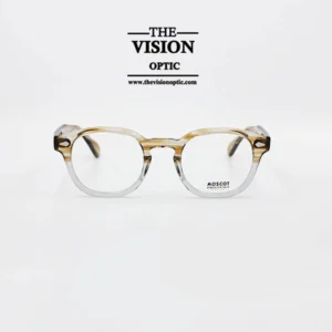 MOSCOT LEMTOSH 49 COL.BROWN SMOKE