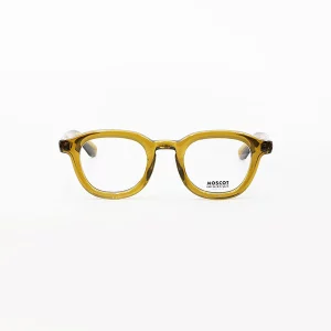 MOSCOT DAHVEN 47 COL.OLIVE BROWN