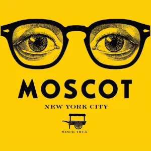 กรอบแว่นตา Moscot ที่ร้านแว่นตา TheVisionOptic