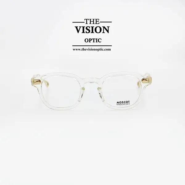 MOSCOT LEMTOSH 46 TTSE COL.CRYSTAL/GOLD