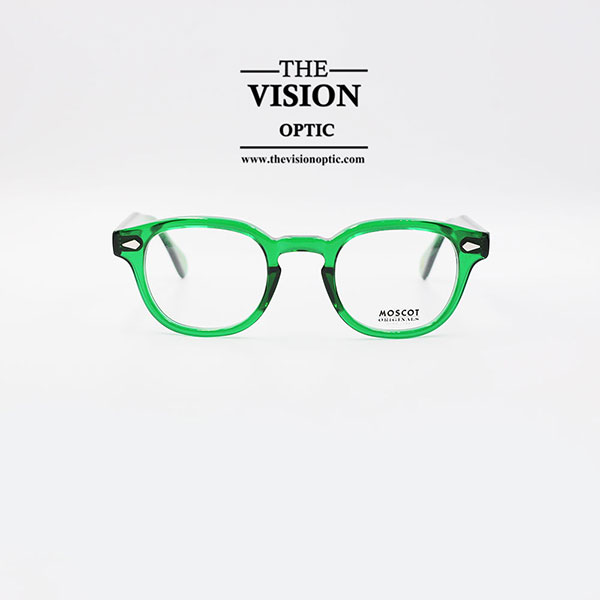 MOSCOT LEMTOSH 46 COL.EMERALD SE