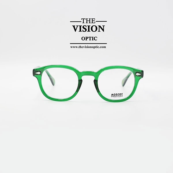 MOSCOT LEMTOSH 49 COL.EMERALD SE