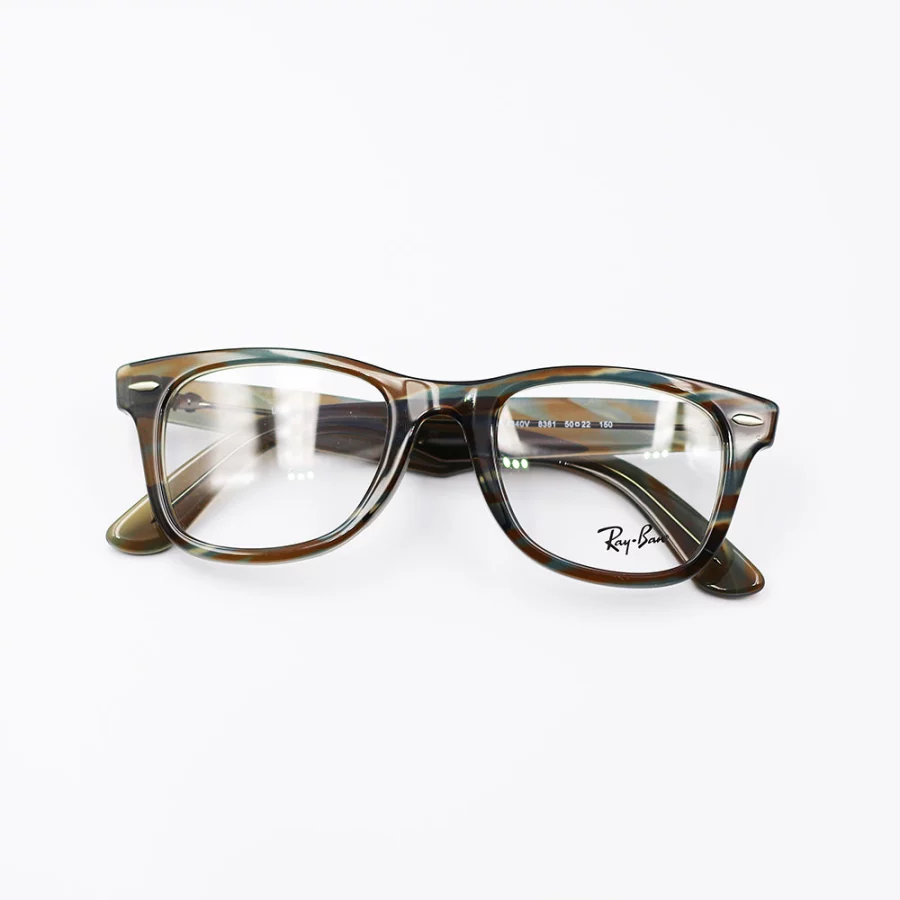 RAYBAN WAYFARER RB4340V 8381 50