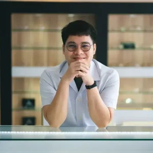 ทศ.บ. ภานุวัฒน์ ไชยจะโป๊ะ