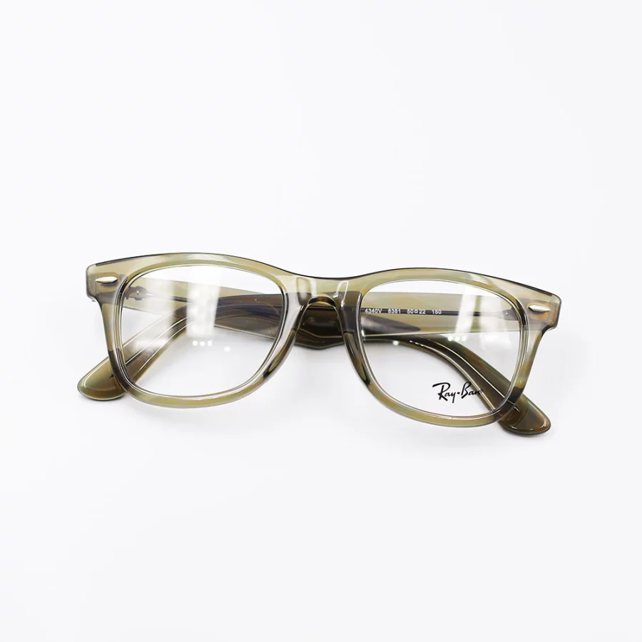 RAYBAN WAYFARER RB4340V 8381 50