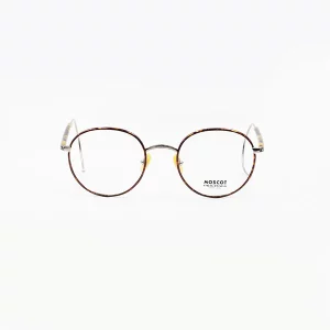 MOSCOT SPIEL 50 COL.ANTIQUE TORTOISE/METAL