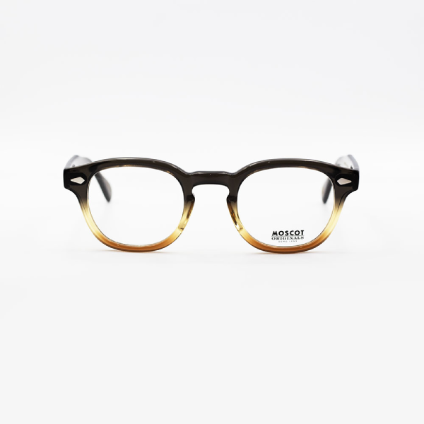 MOSCOT LEMTOSH 46 COL.GREY-BROWN FADE