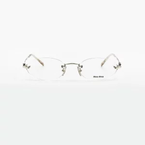 MIU MIU VMU53W 1BC-1O1