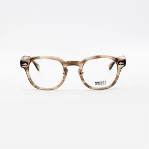 MOSCOT LEMTOSH 49 COL.BROWN ASH (NP)