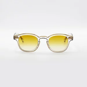 MOSCOT LEMTOSH 46 COL.CRYSATL/GOLD 110 YEAR (LIMITED EDITIONS)