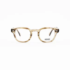 MOSCOT LEMTOSH 46 COL.BROWN ASH(NP)