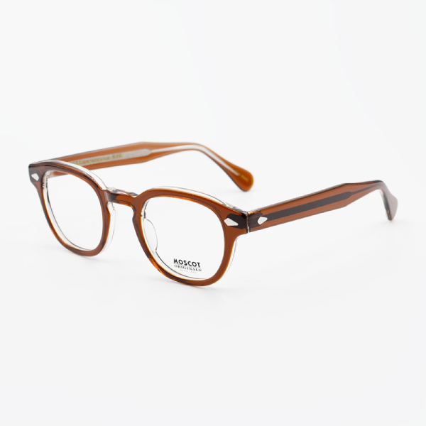 MOSCOT LEMTOSH 46 COL.UMBER CRYSTAL MOSCOT LEMTOSH 46 COL.UMBER CRYSTAL