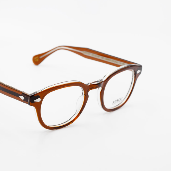 MOSCOT LEMTOSH 46 COL.UMBER CRYSTAL MOSCOT LEMTOSH 46 COL.UMBER CRYSTAL