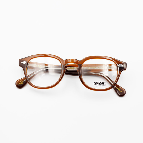 MOSCOT LEMTOSH 46 COL.UMBER CRYSTAL MOSCOT LEMTOSH 46 COL.UMBER CRYSTAL