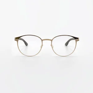 IC! BERLIN WANDA ROSE GOLD/KAOLIN WHITE